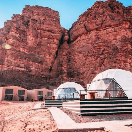 Zeina Desert Lodge Вади-Рам Экстерьер фото