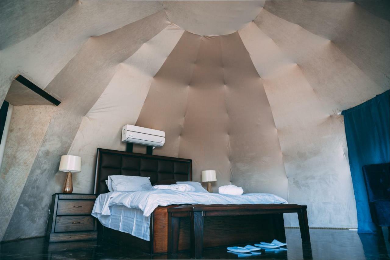 Zeina Desert Lodge Вади-Рам Экстерьер фото