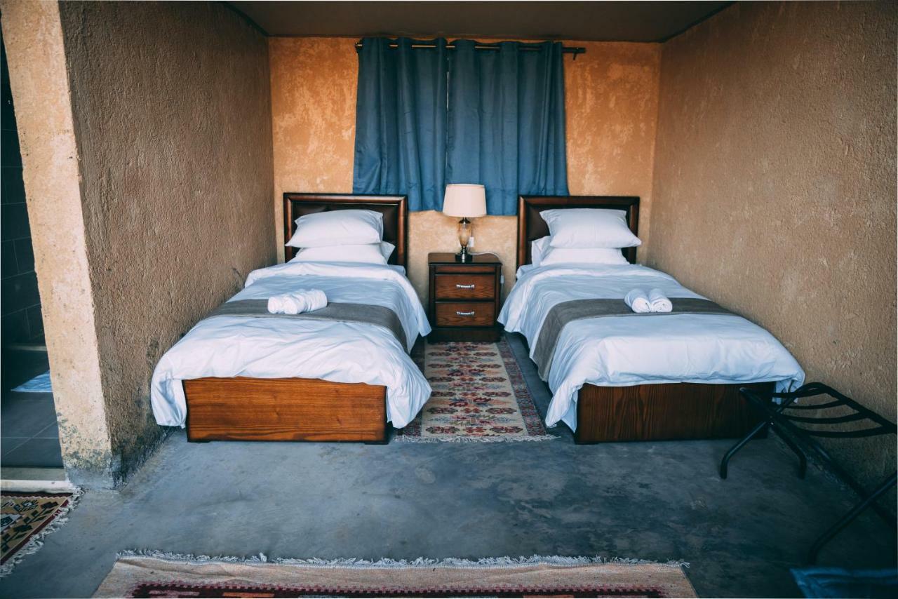 Zeina Desert Lodge Вади-Рам Экстерьер фото