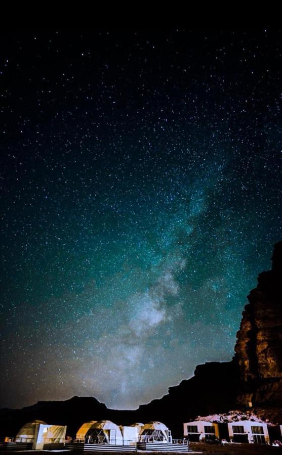 Zeina Desert Lodge Вади-Рам Экстерьер фото